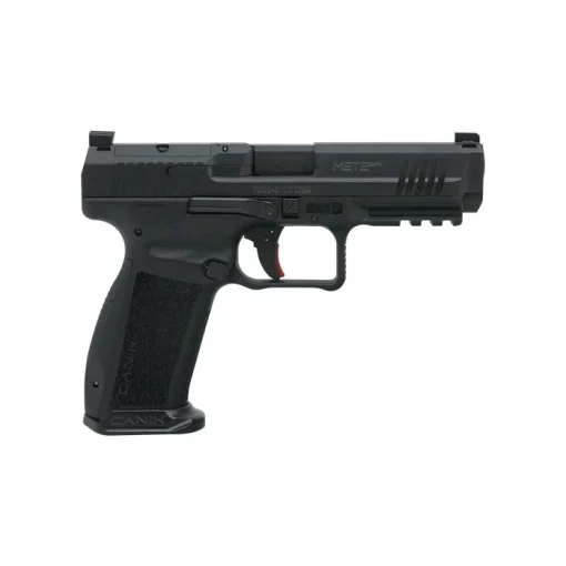 CANIK METE SFT Pistol - Black | 9mm | 4.46" Barrel | 1 - 20rd & 1 - 18rd Mag | Full Accessory Kit