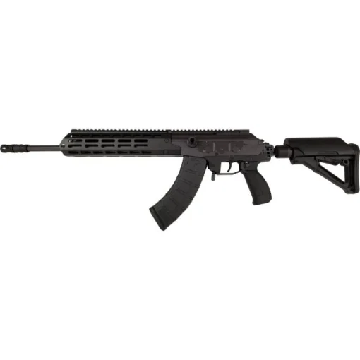 IWI Galil Ace G2 Rifle with Side Folding Adjustable Buttstock - 5.56 NATO  16 Barrel  MLOK Handguard - Image 2