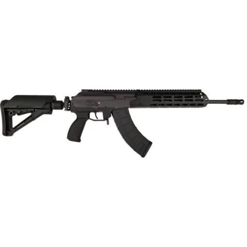 IWI Galil Ace G2 Rifle with Side Folding Adjustable Buttstock - 5.56 NATO  16 Barrel  MLOK Handguard