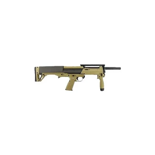 Kel-Tec KSG Compact Bullpup Pump 12ga Shotgun 8rd Capacity - Tan