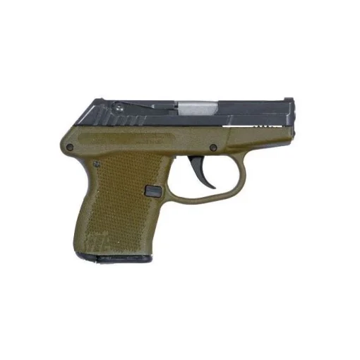 Kel-Tec P-32 Pistol 2.7" Barrel - Black/OD Green | .32ACP | 7rd