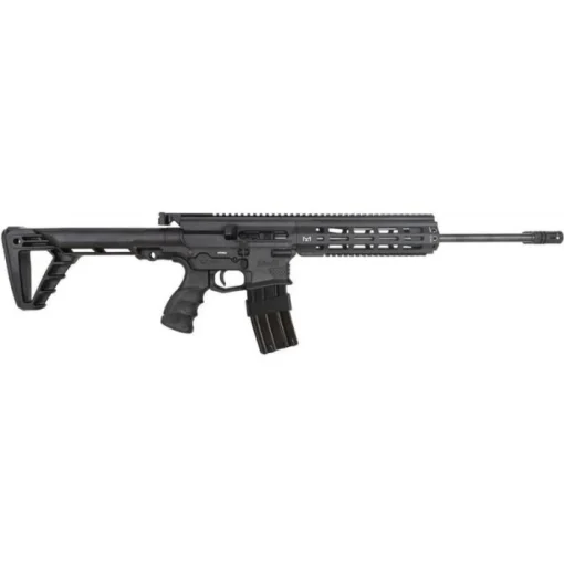 Silver Shadow Gilboa DBR Snake AR15 Rifle - Black | 5.56 NATO | 16" Double Barrel | 1:7 Twist | Gas Impingement