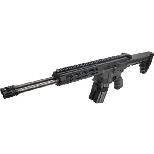 Silver Shadow Gilboa DBR Snake AR15 Rifle - Black | 5.56 NATO | 16" Double Barrel | 1:7 Twist | Gas Impingement - Image 2