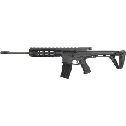 Silver Shadow Gilboa DBR Snake AR15 Rifle - Black | 5.56 NATO | 16" Double Barrel | 1:7 Twist | Gas Impingement - Image 3