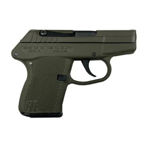 Kel-Tec P-32 Pistol 2.7" Barrel - OD Green/OD Green | .32ACP | 7rd