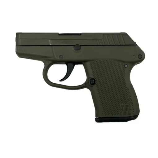 Kel-Tec P-32 Pistol 2.7" Barrel - OD Green/OD Green | .32ACP | 7rd - Image 2