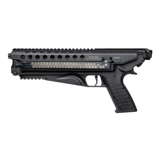 Kel-Tec P-50 Pistol - Black | 5.7x28 | 9.6" Threaded Barrel | 50rd - Image 2