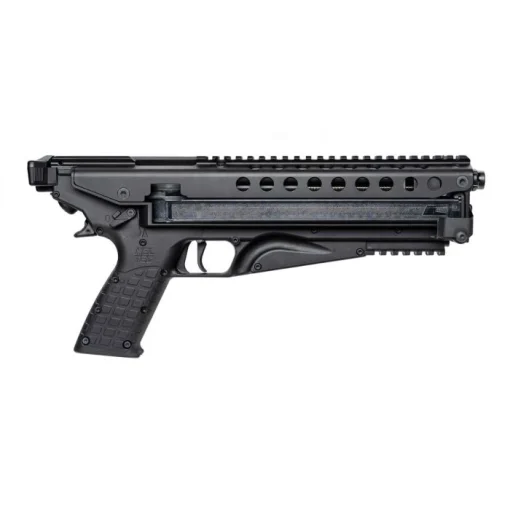 Kel-Tec P-50 Pistol - Black | 5.7x28 | 9.6" Threaded Barrel | 50rd