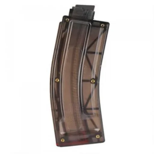 Kel-Tec .22 LR Magazine - Clear Smoke | 26rd | Fits SU22 & PLR 22