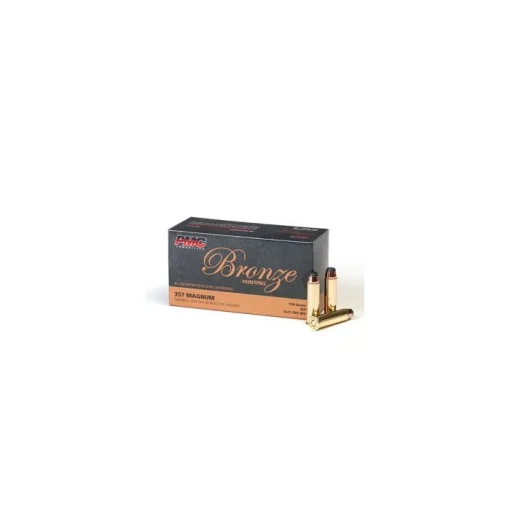 PMC Bronze .38 Special Handgun Ammo - 132 Grain | FMJ