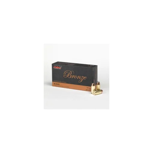 PMC Bronze .45 ACP Handgun Ammo - 185 Grain  JHP