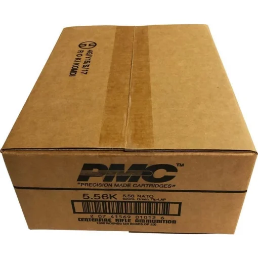 PMC X-TAC 5.56NATO Rifle Ammo - 62 Grain | LAP - Image 2