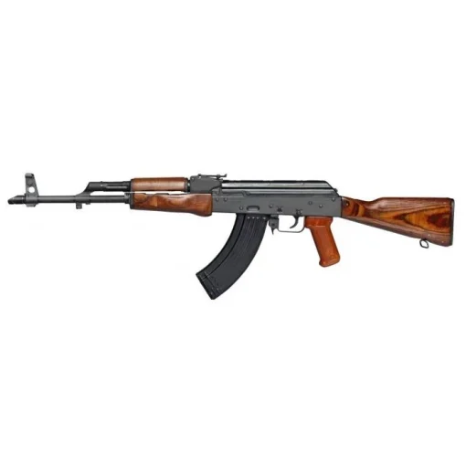 Pioneer Arms Forged Trunnion Sporter AK-47 Rifle - Wood  7.62x39  16 Barrel  30rd  Laminated Wood Furniture