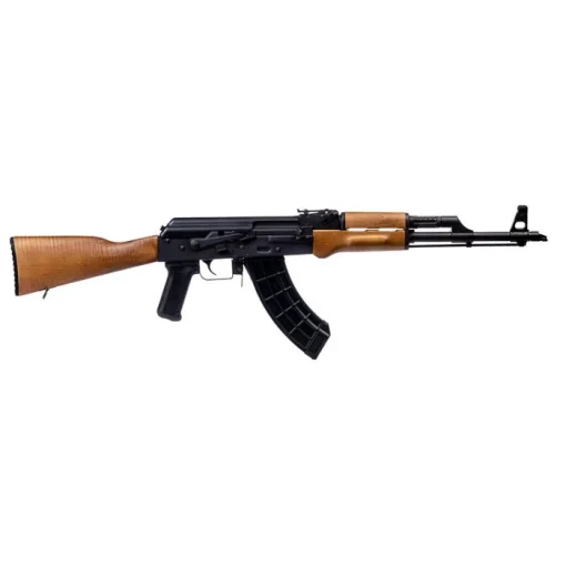 Century Arms BFT47 Core AK-47 Rifle - Wood | 7.62x39 | 16.5" Barrel | Wood Stock & Handguard | Bayonet lug | Cleaning Kit