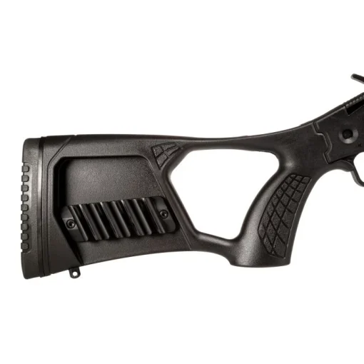 Rossi SS Poly Survival SA Rifle - .410ga | Black | 16.5" Threaded Barrel | Polymer Stock - Image 2