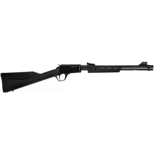 Rossi Gallery 22 Rifle - Black  .22 LR  18 Barrel  15 rd  Polymer Stock & Forend