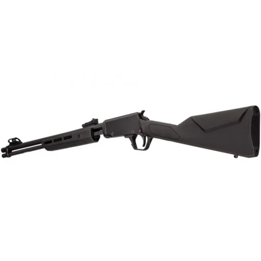 Rossi Gallery 22 Rifle - Black  .22 LR  18 Barrel  15 rd  Polymer Stock & Forend - Image 3