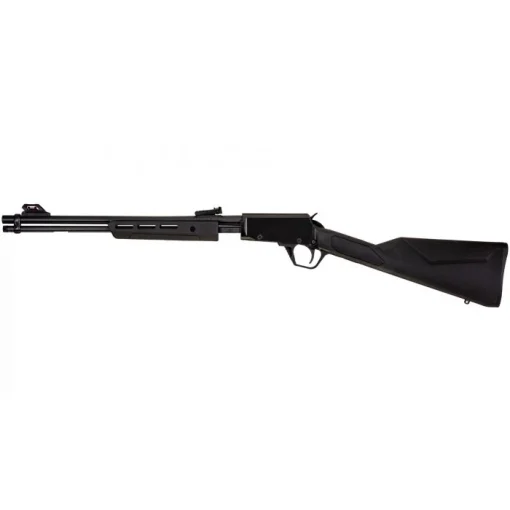 Rossi Gallery 22 Rifle - Black  .22 LR  18 Barrel  15 rd  Polymer Stock & Forend - Image 4