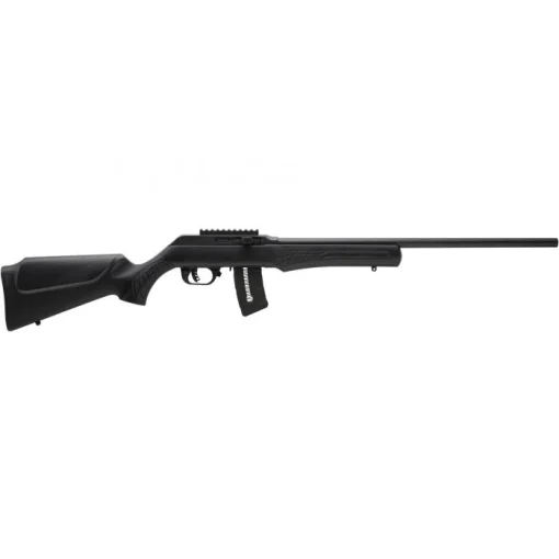 Rossi Semi-Auto Rimfire Rifle - Black | .22 WMR | 21" Barrel | 10 rd | Polymer Stock