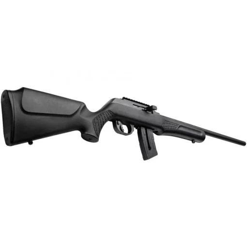 Rossi Semi-Auto Rimfire Rifle - Black | .22 WMR | 21" Barrel | 10 rd | Polymer Stock - Image 2