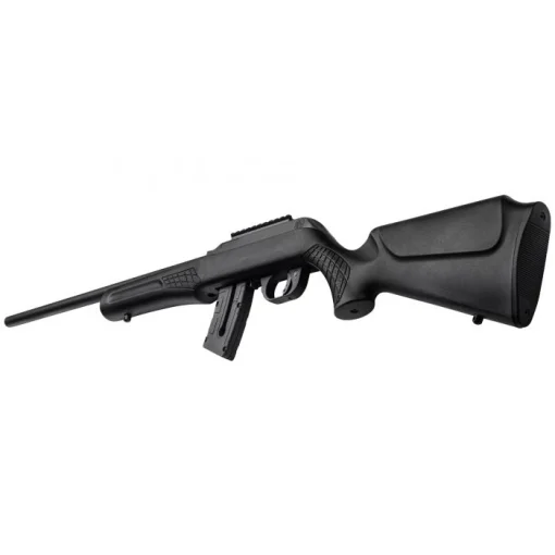 Rossi Semi-Auto Rimfire Rifle - Black | .22 WMR | 21" Barrel | 10 rd | Polymer Stock - Image 3