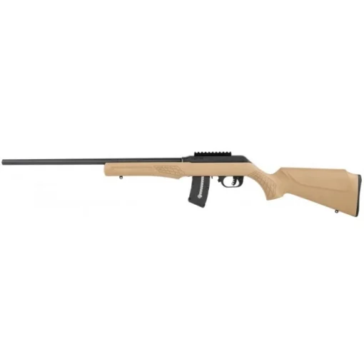 Rossi Semi-Auto Rimfire Rifle - Tan | .22 WMR | 21" Barrel | 10 rd | Polymer Stock - Image 3