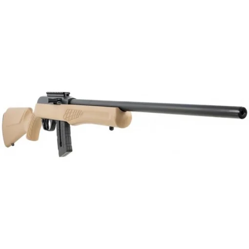 Rossi Semi-Auto Rimfire Rifle - Tan | .22 WMR | 21" Barrel | 10 rd | Polymer Stock - Image 2