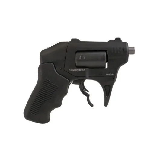 Standard Manufacturing S333 Thunderstruck Revolver Pistol - Black  .22 Win Mag  1.5 Barrel  8rd