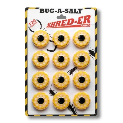 BUG-A-SALT SHRED-ER Salt Cartridges