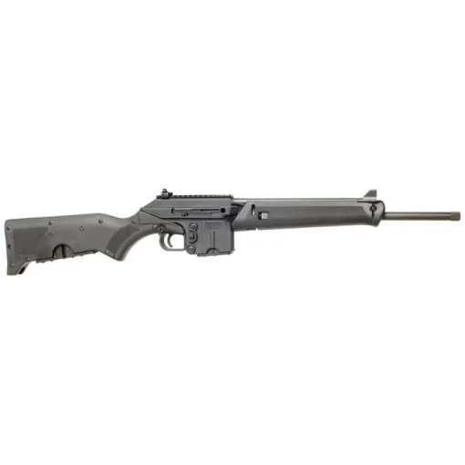 Kel-Tec SU-16CA Rifle - Black | 5.56NATO | 16" Barrel | CA Compliant