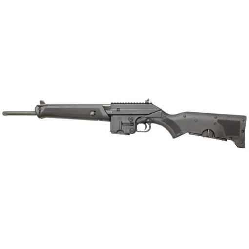 Kel-Tec SU-16CA Rifle - Black | 5.56NATO | 16" Barrel | CA Compliant - Image 2