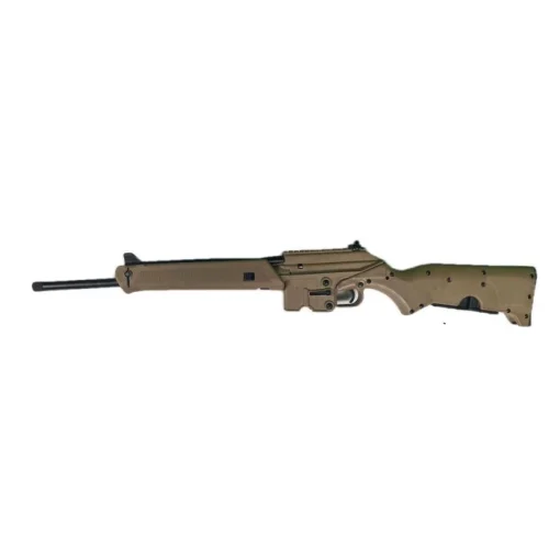 Kel-Tec SU-16CA Rifle - Tan | 5.56NATO | 16" Barrel | CA Compliant