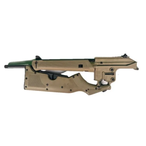 Kel-Tec SU-16CA Rifle - Tan | 5.56NATO | 16" Barrel | CA Compliant - Image 2