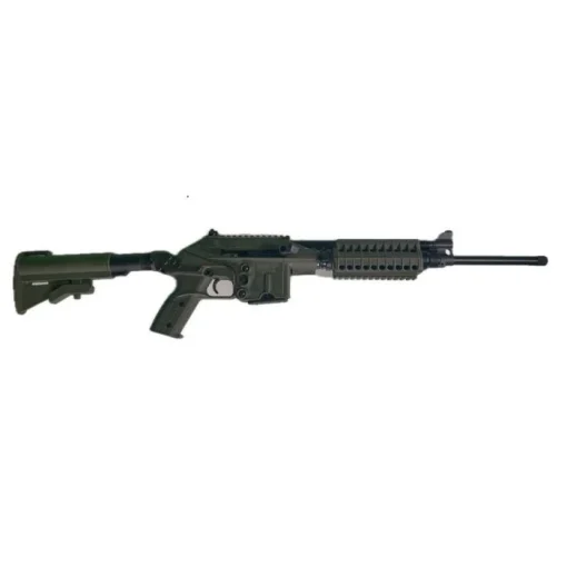 Kel-Tec SU-16E Rifle - OD Green | 5.56NATO | 16" Barrel