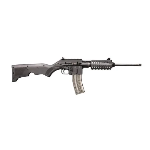 Kel-Tec SU-22CA Rifle - Black | .22LR | 16" Barrel | 10rd | CA Compliant