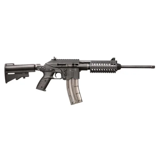 Kel-Tec SU-22E Rifle - Black | .22LR | 16" Barrel