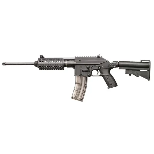 Kel-Tec SU-22E Rifle - Black | .22LR | 16" Barrel - Image 2