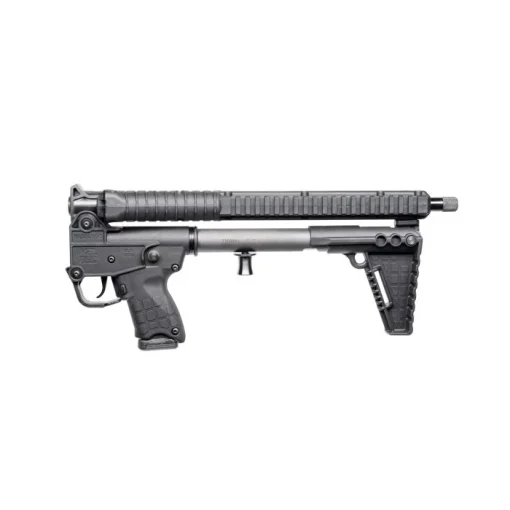 Kel-Tec SUB-2000 Gen 3 Carbine - Black | 9mm | 16" Barrel | Accepts G19 & G17 Mags | 15rd - Image 2