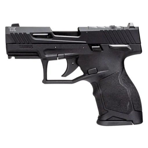 Taurus TX™ Compact 22 Pistol - Black | .22LR | 3.5" Barrel | 13rd - Image 2