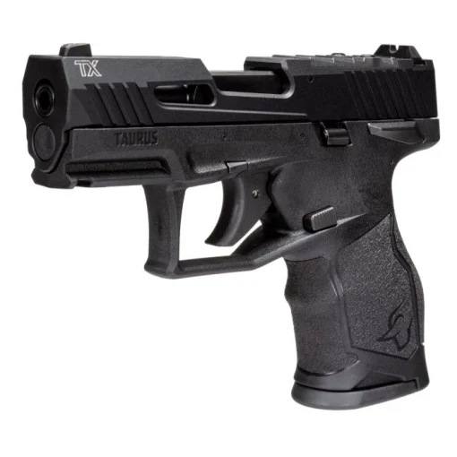 Taurus TX™ Compact 22 Pistol - Black | .22LR | 3.5" Barrel | 13rd - Image 6