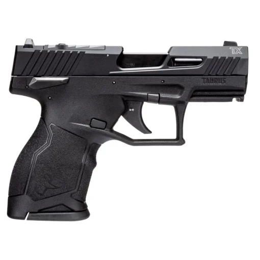 Taurus TX™ Compact 22 Pistol - Black | .22LR | 3.5" Barrel | 13rd