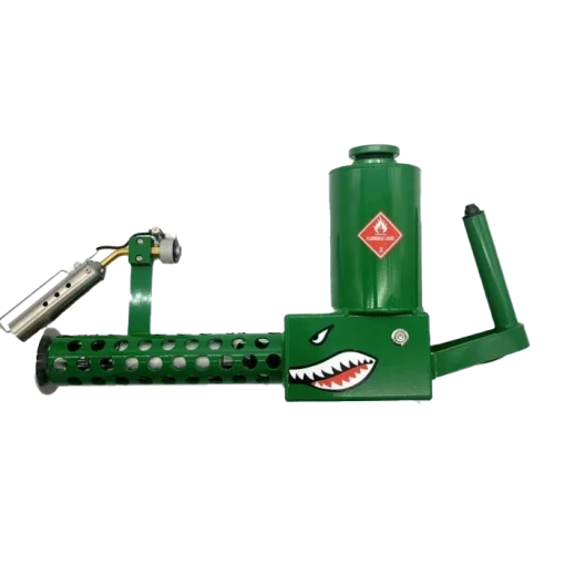 XM42 Lite Flamethrower - Tractor Green - Image 5