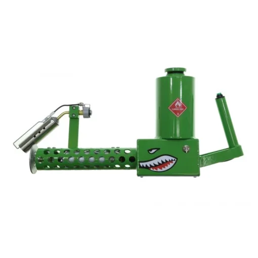 XM42 Lite Flamethrower - Toxic Waste Green - Image 7