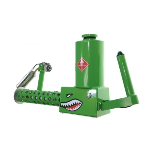 XM42 Lite Flamethrower - Toxic Waste Green - Image 5