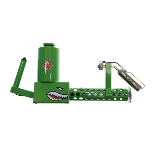 XM42 Lite Flamethrower - Toxic Waste Green - Image 4