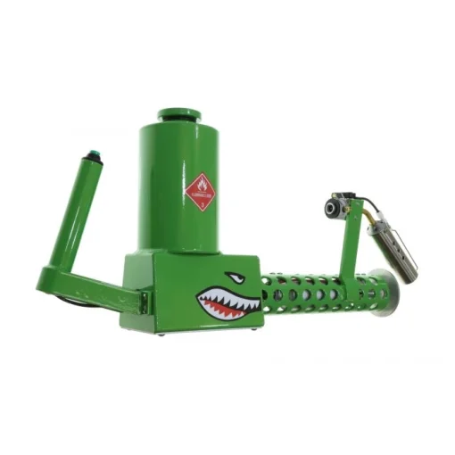 XM42 Lite Flamethrower - Toxic Waste Green