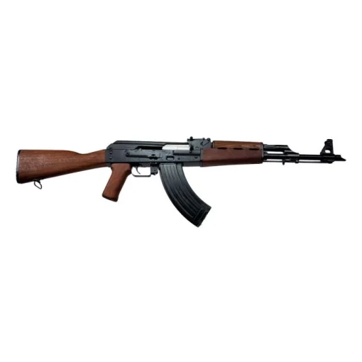 Zastava ZPAPM70 AK-47 Rifle BULGED TRUNNION 1.5MM RECEIVER - Walnut  7.62x39  16.3 Chrome Lined Barrel - Image 2