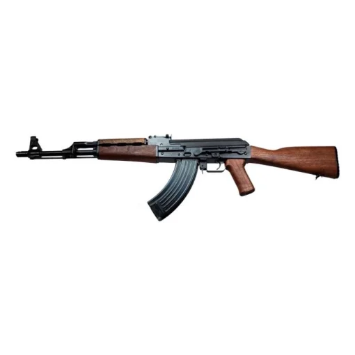 Zastava ZPAPM70 AK-47 Rifle BULGED TRUNNION 1.5MM RECEIVER - Walnut  7.62x39  16.3 Chrome Lined Barrel