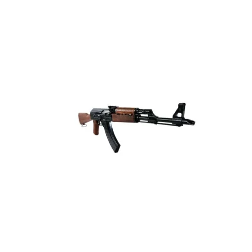 Zastava ZPAPM70 AK-47 Rifle BULGED TRUNNION 1.5MM RECEIVER - Walnut  7.62x39  16.3 Chrome Lined Barrel - Image 3