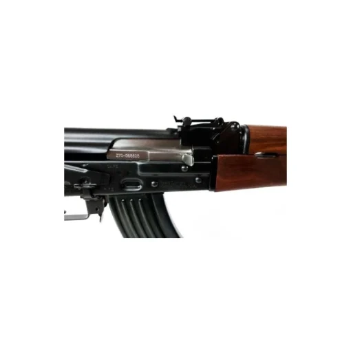 Zastava ZPAPM70 AK-47 Rifle BULGED TRUNNION 1.5MM RECEIVER - Walnut  7.62x39  16.3 Chrome Lined Barrel - Image 4